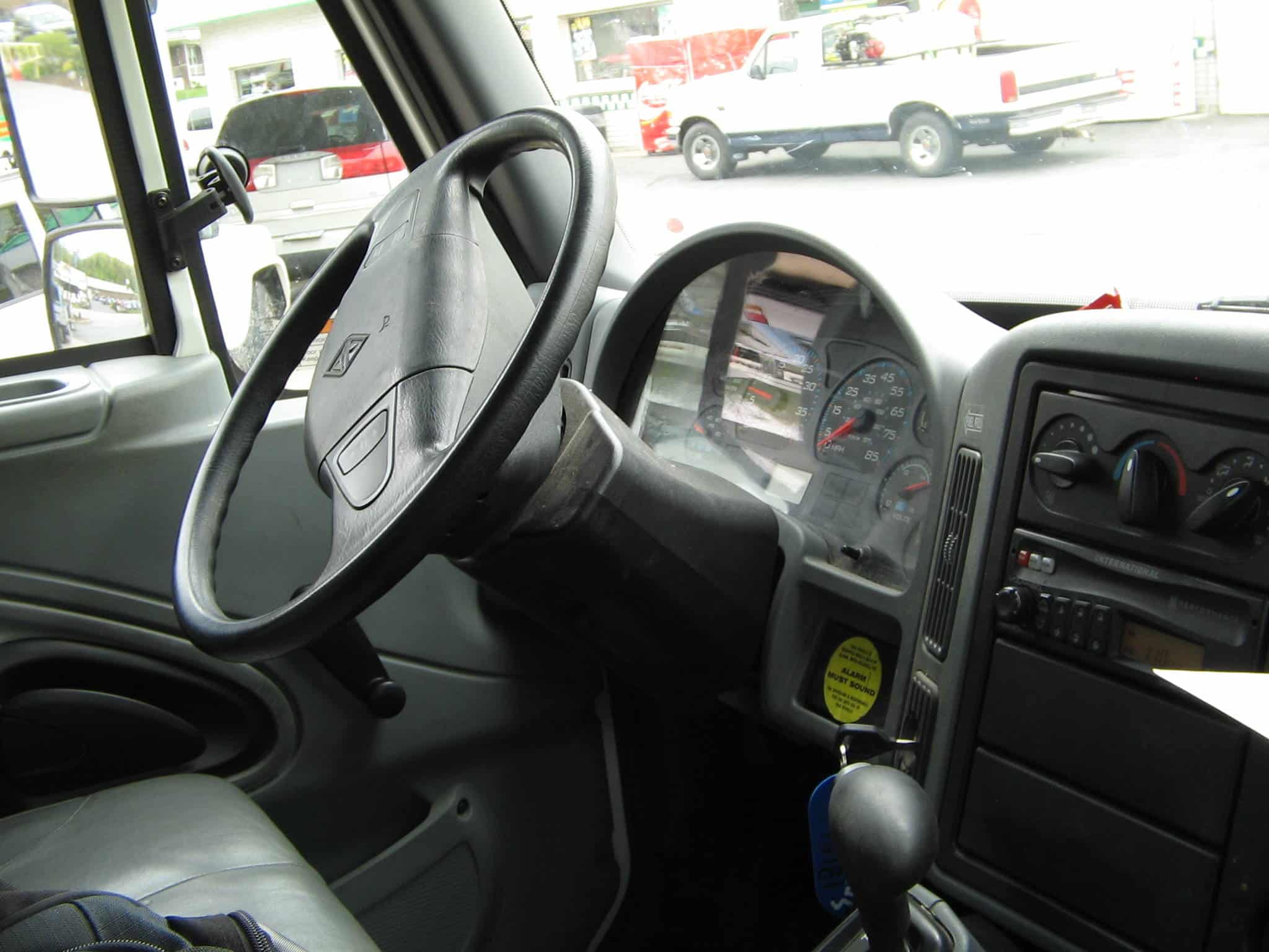 Renting a moving truck, eh?