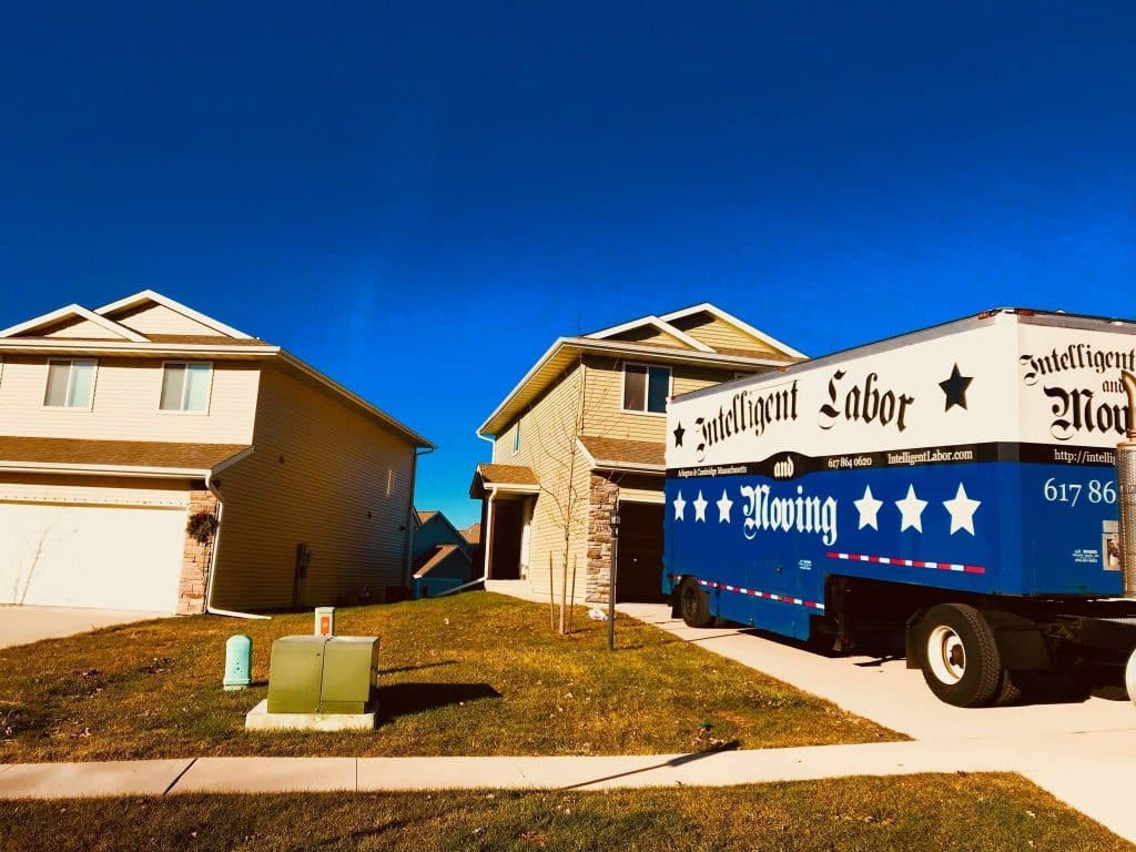 Weston movers for moving & storage