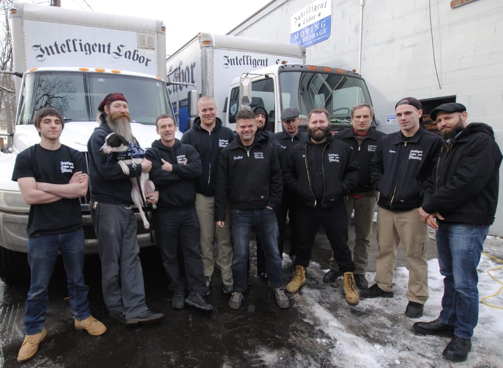 Wayland interstate moving