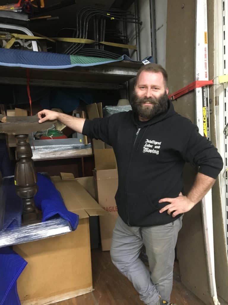 Intelligent Labor and Moving | Green Moving