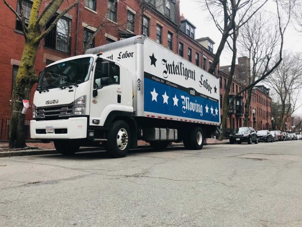 Intelligent Labor and Moving | Brighton Moving