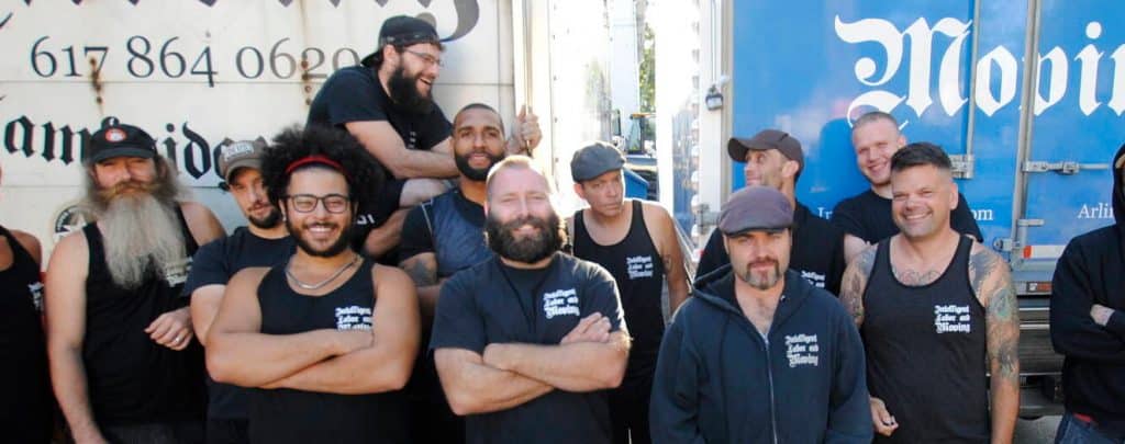 a whole bunch of movers watertown