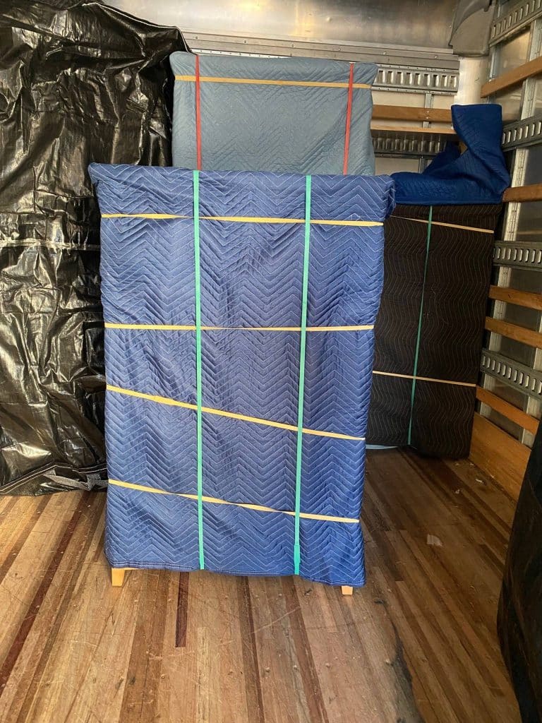 Intelligent Labor and Moving | No Plastic Moving